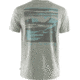 Fjallraven Tornetrask T-Shirt - Mens, Shark Grey, Extra Small, F87314-016-XS
