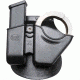 Fobus Handcuff / Mag Combo - .45 ACP/ 10mm Fits Glock, Para CUG1045RP