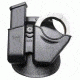 Fobus Handcuff / Mag Combo - 9mm Double Stack CU9RB214
