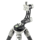 Fotopro Eagle Series E-6H Gimbal head, 1.54lbs Weight, 33.06lbs Max Load, Black, 7.48x2.32x4.72 in E-6H