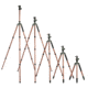 Fotopro X-Go Predator Tripod Kit, Green/Brown, Max FPXGO PredatorG