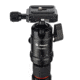 Fotopro X-Go Tripod Kit, Black, Regular, FPXGO Black