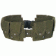 Fox Outdoor 10-Pocket Cartridge Belt, Olive Drab 099598503505