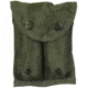 Fox Outdoor .45 Caliber Double Clip Pouch Nylon, Foliage Green 099598573072