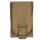 Fox Outdoor 9MM Tactical Triple Mag Pouch, Coyote, 56-7518