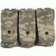 Fox Outdoor AR-15/AK-47 Triple Mag Pouch, Army Digital 099598570378