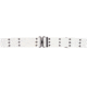 Fox Outdoor Cotton Pistol Belt, White 099598500306