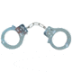 Fox Outdoor Handcuffs, Deluxe - Single Lock - Chrome 099598393106
