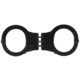 Fox Outdoor Handcuffs, Detective - Double Lock - 3 Hinges - Black 099598394103