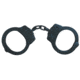 Fox Outdoor Handcuffs, Professional - Double Lock - Black 099598393304
