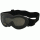 Fox Outdoor Infantry Goggle, Black 099598853013