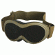 Fox Outdoor Infantry Goggle, Coyote 099598853082