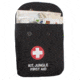 Fox Outdoor Jungle First Aid Kit - Black 57-821