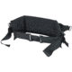 Fox Outdoor LC-2 Kidney Pad w/ Belly Strap, Black 099598552817