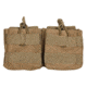 Fox Outdoor M-14 40 Round Quick Deploy Pouch, Coyote, 57-208