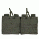 Fox Outdoor M-14 40 Round Quick Deploy Pouch, Olive Drab, 57-200