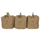 Fox Outdoor M-14 60 Round Quick Deploy Pouch, Coyote, 57-308