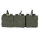 Fox Outdoor M-14 60 Round Quick Deploy Pouch, Olive Drab, 57-300