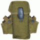 Fox Outdoor M16 30-Round Nylon Pouch, Olive Drab 099598571009