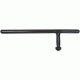 Fox Outdoor Nylon Fiberglass Baton w/ Side Handle, Black 099598583194