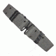 Fox Outdoor Nylon Pistol Belt - Metal Buckle, Foliage Green, 50-17 FOLIAGE