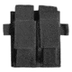 Fox Outdoor Rip-Away Dual Pistol Mag Pouch, Black, 57-5221