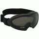 Fox Outdoor Sahara Goggle, Black 099598855017