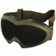 Fox Outdoor Sahara Goggle, Coyote 099598855086