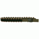 Fox Outdoor Shotgun Shell Bandolier, Olive Drab 099598503055