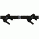 Fox Outdoor Tactical Belt - 2.0, Black 099598513818
