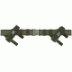 Fox Outdoor Tactical Belt - 2.0, Olive Drab 099598513801