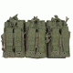 Fox Outdoor Tactical Six Stack, Olive Drab, 57-530