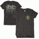 Fox Outdoor Two-Sided Imprinted T-Shirt - Men's, Large, Army Descriptive Words/Black, 63-4020 L