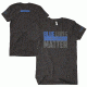 Fox Outdoor Two-Sided Imprinted T-Shirt - Men's, Small, Blue Lives Matter / Black, 63-480 S