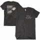 Fox Outdoor Two-Sided Imprinted T-Shirt - Men's, Large, Wolf Slayer / Black, 63-6290 L