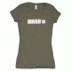 Fox Outdoor Womens Cotton Tees, Large, 64-0926 L