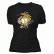 Fox Outdoor Womens Cotton Tees, Large, 64-0947 L