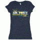 Fox Outdoor Womens Cotton Tees, Small, 64-0950 S
