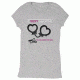 Fox Outdoor Womens Cotton Tees, Small, 64-0963 S