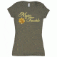 Fox Outdoor Womens Cotton Tees, Large, 64-0992 L