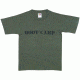 Fox Outdoor Youths Imprinted T-Shirt, Boot Camp - Olive Drab, Extra Large, 64-802 XL