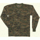 Fox Outdoor Youths Long Sleeve T-Shirt, Large, 64-334 L