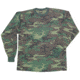 Fox Outdoor Youths Long Sleeve T-Shirt, Large, 64-33C CAMO L