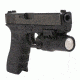 FoxFury AWL-P Amphibious LED Pistol Light, Black 700-200