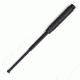 Fury 16 in. Straight Expandable Steel Police Baton w/Rubber Grip FP12123