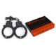 Fury Single Lock Handcuff w/Keys, Black FP15911
