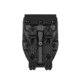 G-Code Cuff Carrier, Black Kydex and Cover, Black, CC001-BK