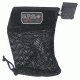 G. Outdoors Products Tactical AR Brass Catcher with zipper, Black GPS-T85B