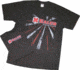 Galco Black T-Shirt w/ Red Logo