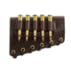 Galco Butt Cuff - Right Hand, Dark Havana, .44 Magnum Revolver BC-34-DH